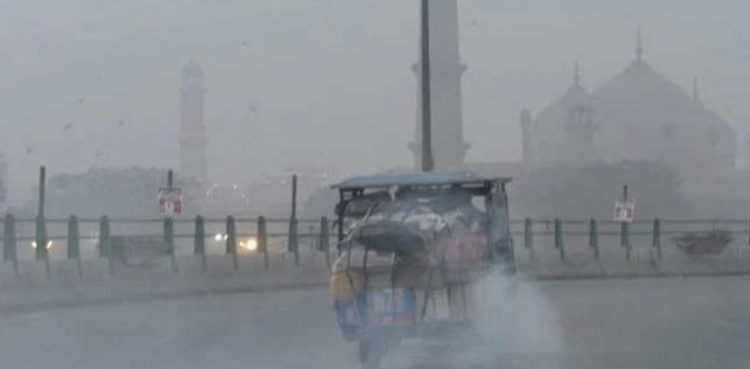 دنیا کے آلودہ ترین ممالک میں پاکستان سرفہرست