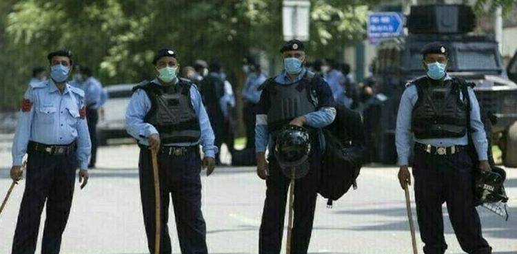 پی ٹی آئی لانگ مارچ:  26 نومبر کو پنڈی سے اسلام آباد کے داخلی راستے بند ہونے کا امکان