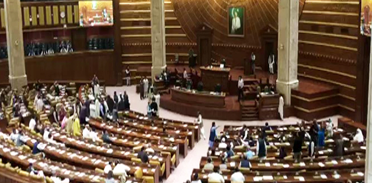عدم اعتماد پر ووٹنگ کل کرائیں گے، ڈپٹی اسپیکر پنجاب اسمبلی