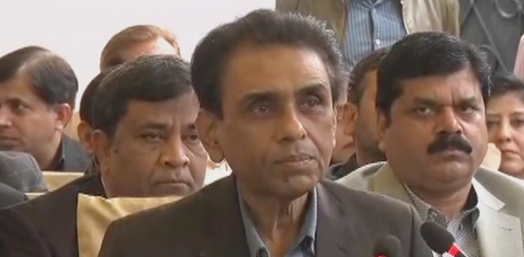 ‘ایم کیو ایم کا شمار اب نہ تین میں ہوتا نہ تیرا میں ‘