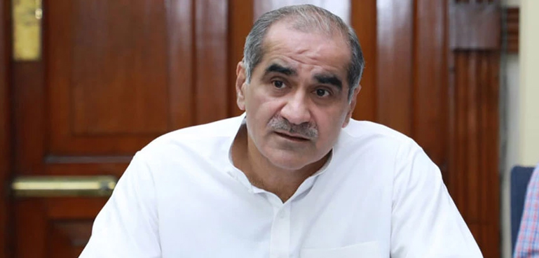 خواجہ سعد رفیق کا  علی امین گنڈا پور سے بیان واپس لینے کا مطالبہ