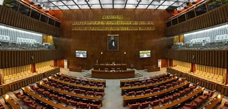 سینیٹ کی 6 خالی نشستوں پر ضمنی الیکشن آج ہورہے ہیں