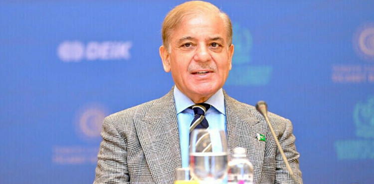 شہباز شریف