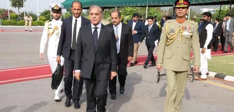 ڈونرز کانفرنس : وزیراعظم شہباز شریف اتوار کو جنیوا روانہ ہوں گے