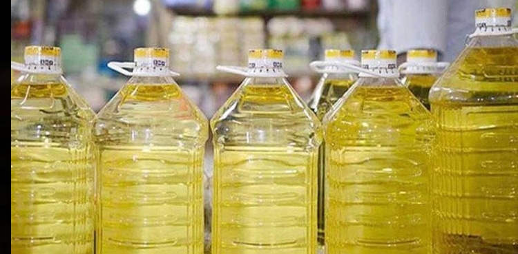 کوکنگ آئل مہنگا ہونے پر سویابین آئل کے استعمال میں اضافہ