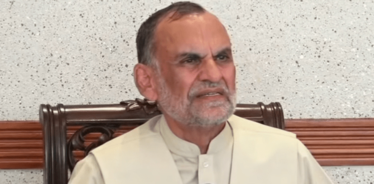 نیب کو اعظم سواتی کی گرفتاری سے روک دیا گیا