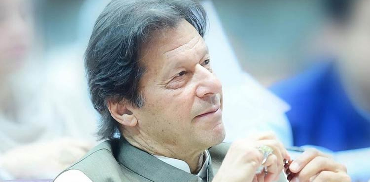 ‘عمران خان کی مرضی گھڑی رکھے یا توڑے’