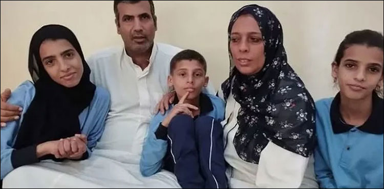 مصر: جگر کا ٹکڑا عطیہ کر کے بیوی نے شوہر کی جان بچا لی
