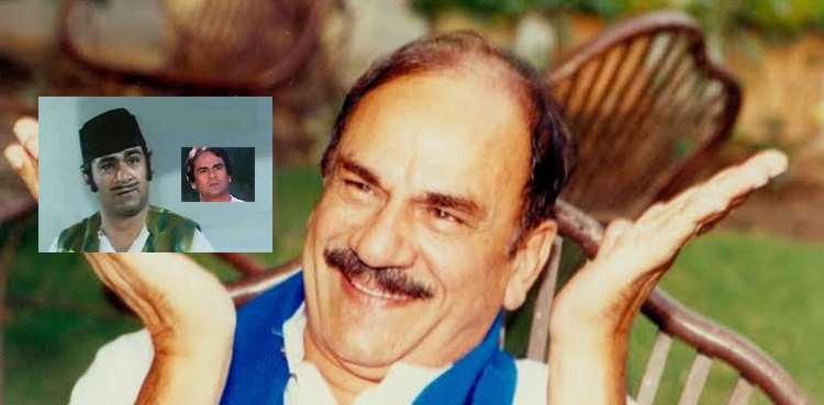 ٹیلی ویژن اور فلم کے معروف اداکار علی اعجاز کی برسی