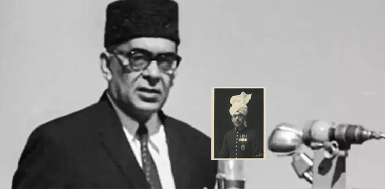 فیروز خان نون جو اپنے ‘خصوصی خطاب’ کے ایک ماہ بعد وزیرِاعظم نہیں‌ رہے