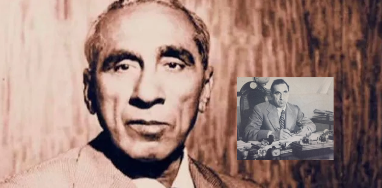 یومِ وفات:‌ پطرس بخاری نے مزاح نگاری کو نیا انداز اور اسلوب دیا