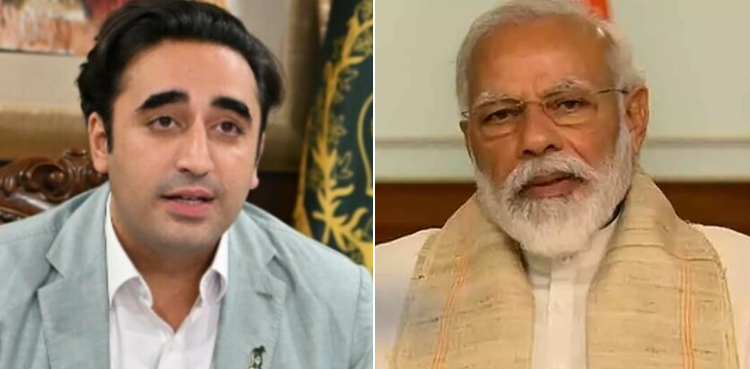 قصائی کو قصائی کہا تو بھارتیوں نے احتجاج کیا، بلاول بھٹو