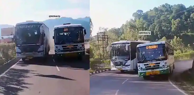 بسیں
