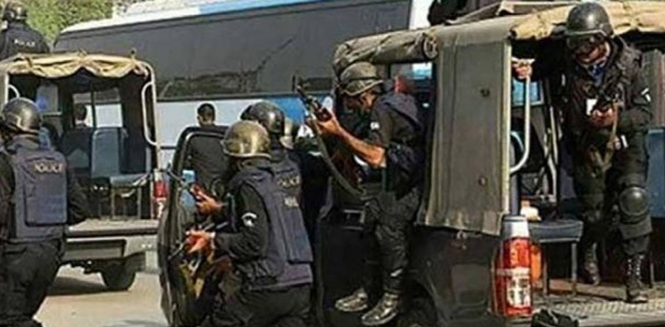 ساہیوال : دہشت گردی کا منصوبہ ناکام، ملزم بارودی مواد سمیت گرفتار