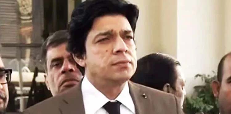 گزشتہ رات کہا تھا بانی پی ٹی آئی کی بہنوں کی رہائی کیلئے کوشش کروں گا: فیصل واوڈا