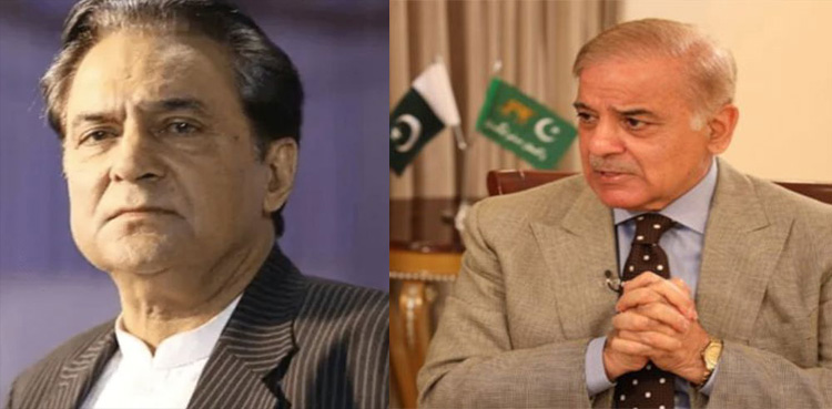 وزیراعظم کی اداکار فردوس جمال کو علاج معالجے کی یقین دہانی
