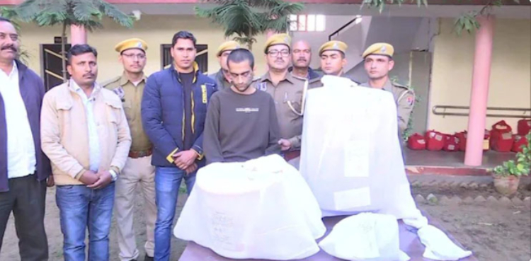 بھارت: قتل کرکے لاش کے ٹکڑے کرنے کا ایک اور واقعہ، ملزم نے خالہ کے 10 ٹکڑے کردئیے