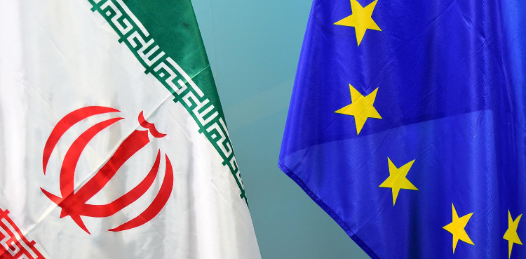 ایرانی اداروں، شہریوں پر یورپی یونین کی جانب سے پابندی، ایران کا کرارا جواب