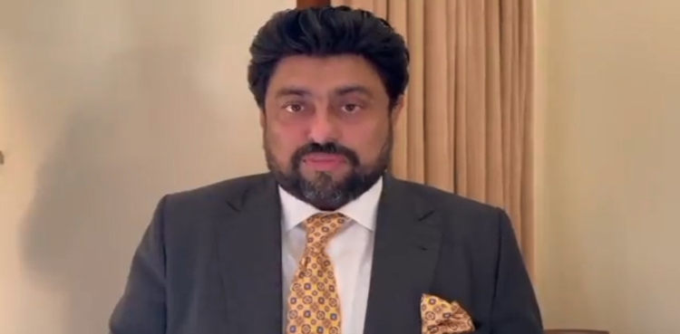 گورنر سندھ کا تنخواہ نہ لینے کا اعلان