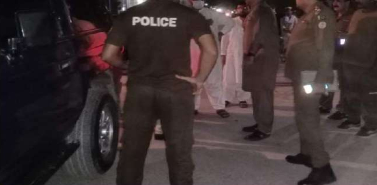 تین ڈاکو مبینہ پولیس مقابلے میں ہلاک