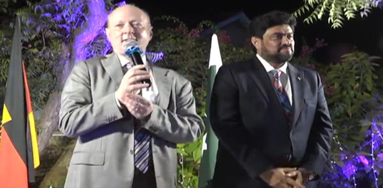 اہلیان کراچی مہمان نواز اور کھلے دل کے مالک ہیں، جرمن قونصل جنرل