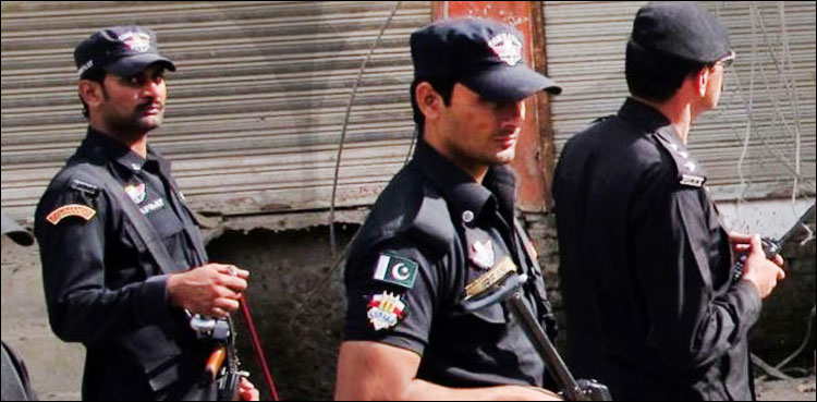 لکی مروت میں دہشت گردوں کا پولیس پر حملہ، جوابی کارروائی میں 3 دہشت گرد ہلاک