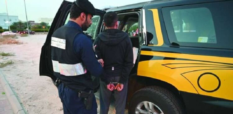 کویت : قانون کی خلاف ورزی کرنے والے غیرملکیوں کی شامت آگئی
