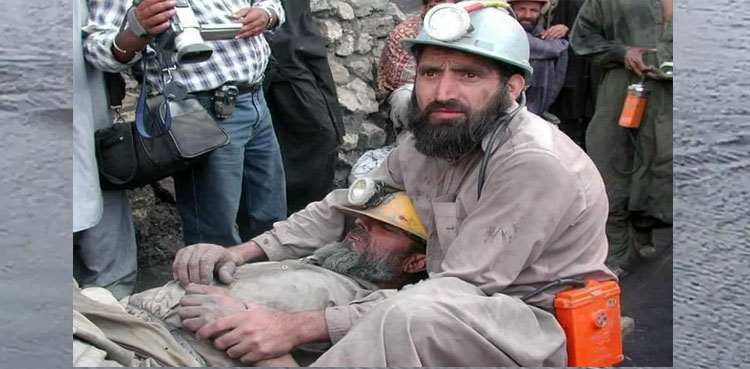 بلوچستان : کوئلے کی کان سے 6 مزدوروں کی لاشیں نکال لی گئیں