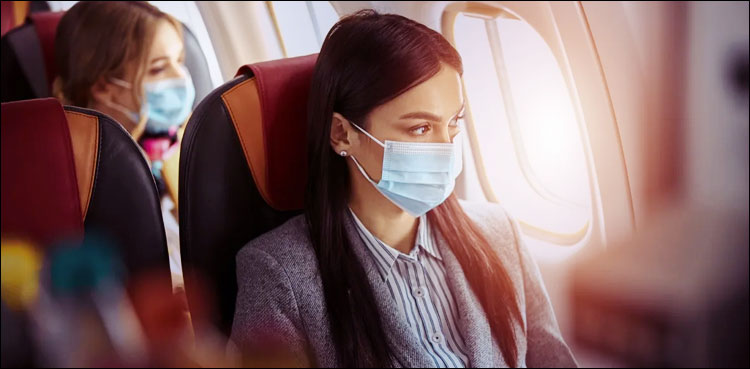 ہوائی جہاز میں سفر کے دوران ہمارے جسم کو کیا مسائل ہوسکتے ہیں؟