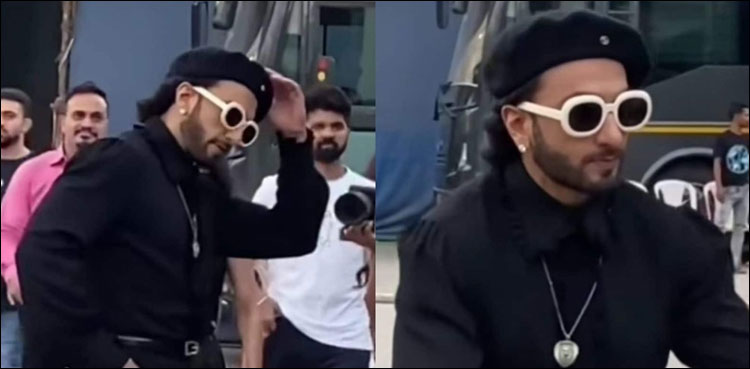 سرکس کے لیے جوکر ہی چاہیئے: رنویر سنگھ مذاق کا نشانہ بن گئے