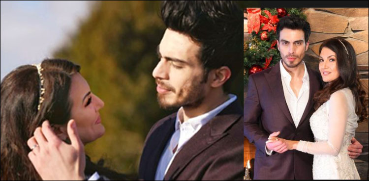 ریحام خان رشتہ ازدواج میں بندھ گئیں