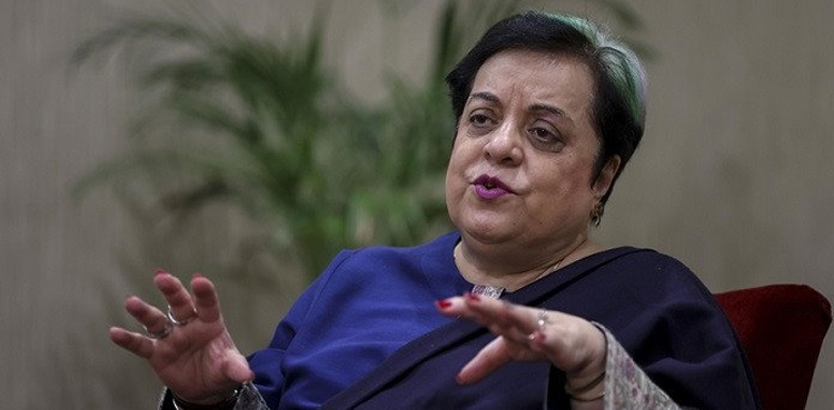 شریں مزاری