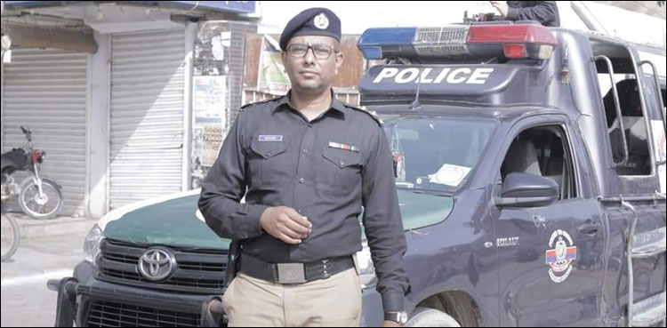کراچی: ملزم کو چھوڑنے پر ایس ایچ او اور ڈیوٹی افسر گرفتار