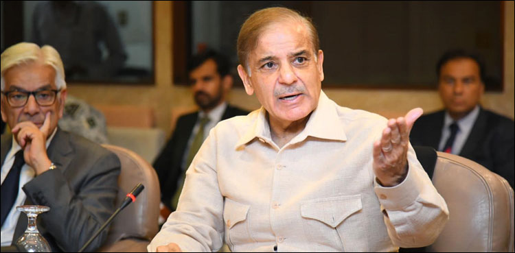 وزیر اعظم نے معیشت اور توانائی صورتحال پر اہم اجلاس طلب کر لیے