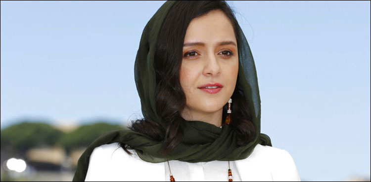 ایران میں آسکر ایوارڈ یافتہ ایرانی اداکارہ ترانہ علی دوستی گرفتار