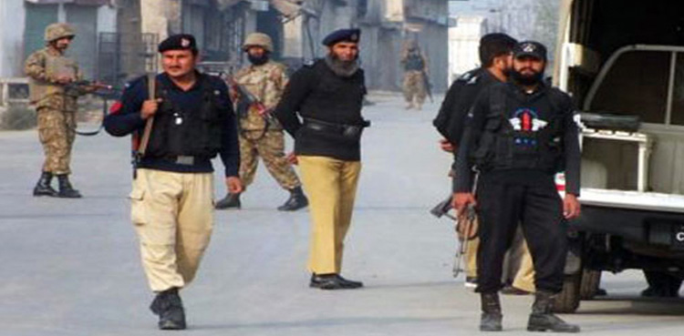 بنوں : سی ٹی ڈی کے دفتر پر دہشت گردوں کا حملہ