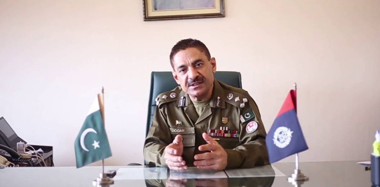 سپریم کورٹ نے سی سی پی او لاہور غلام محمود ڈوگر کو عہدے پر بحال کردیا