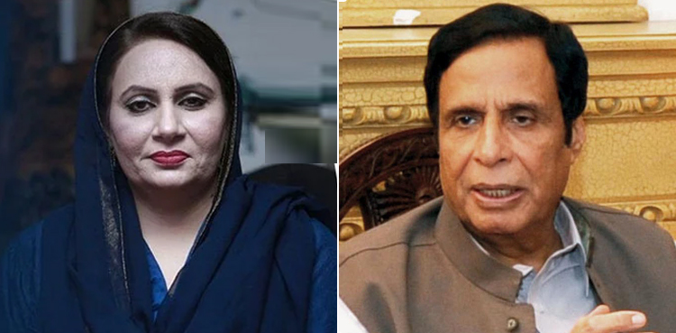 اداروں کے خلاف متنازع بیان : وزیراعلیٰ پنجاب کا  مسرت جمشید چیمہ کو شوکاز نوٹس جاری