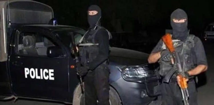 لاہور میں بڑے حملے کی منصوبہ بندی کرنیوالے 3 دہشت گرد ہلاک