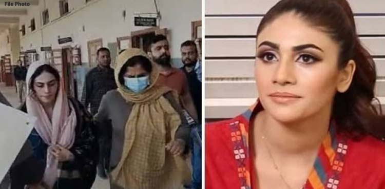 ’دانیہ شاہ کی گرفتاری کے وقت جو موبائل ملا وہ نیا ہے‘