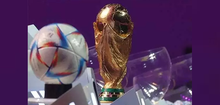 فٹبال ورلڈ کپ، ناک آؤٹ مرحلے کی 4 آخری ٹیموں کا فیصلہ آج ہوگا