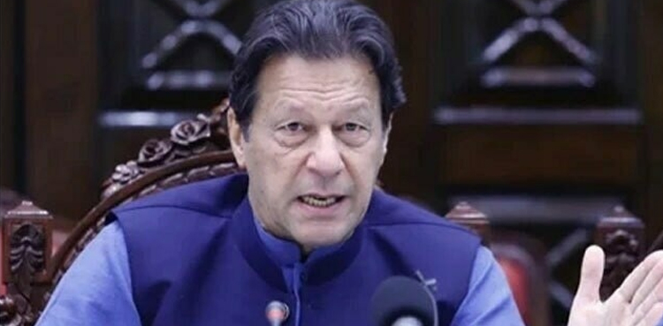 عمران خان کی اسمبلیوں کی تحلیل کے حوالے سے مشاورت حتمی مرحلے میں داخل