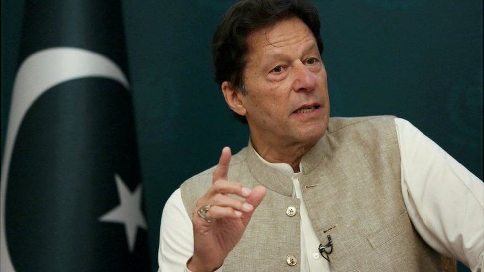 عمران خان