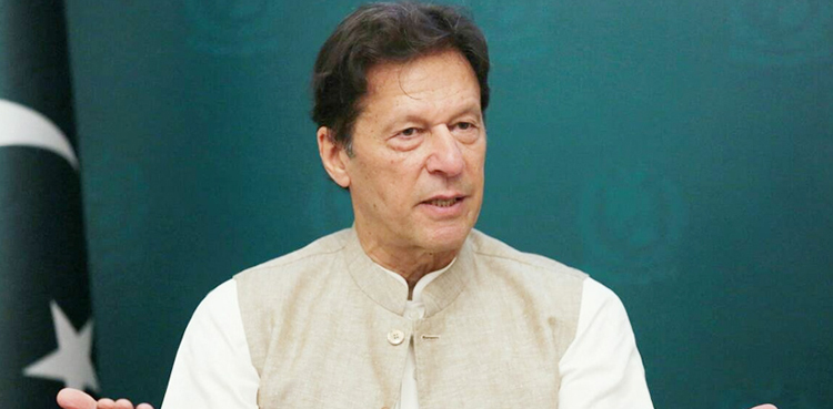 عمران خان