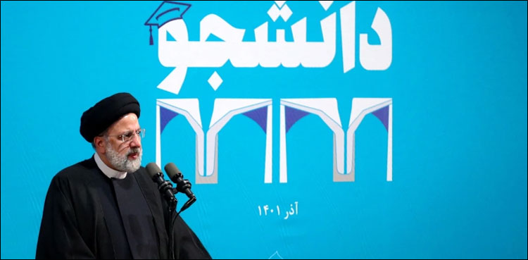 علی خامنہ ای کو آمر پکارا گیا، حقیقی آمر امریکا ہے: ایرانی وزیر اعظم