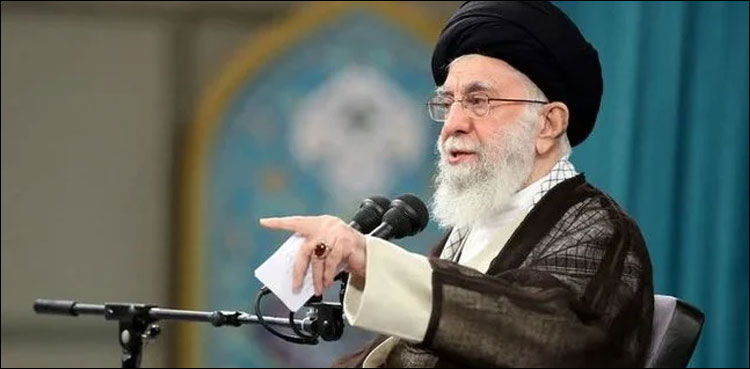 خامنہ ای کی بھانجی کو 3 سال قید کی سزا ہو گئی