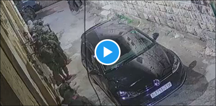 اسرائیلی فورسز کی فائرنگ سے 11 برس قید کے بعد رہا ہونے والے فلسطینی سمیت 4 شہید