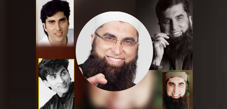 جنید جمشید 6 سال بعد بھی دلوں میں زندہ
