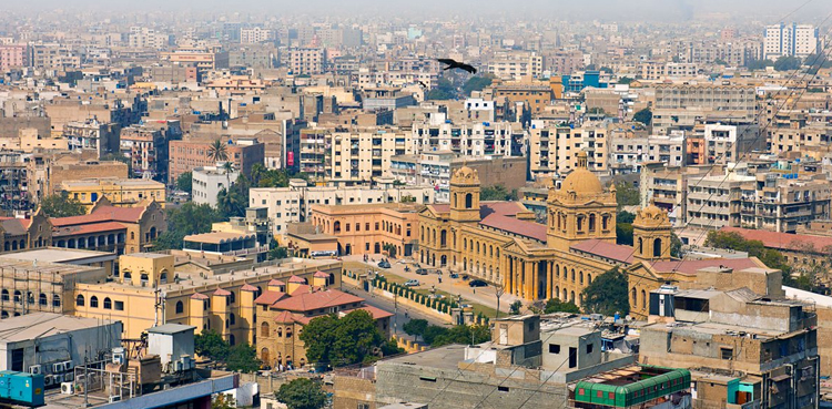 ایم کیو ایم نے ایڈمنسٹریٹر کراچی کیلئے  کس کا  نام دیا؟