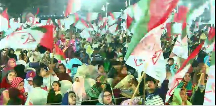 مہاجر پاکستان کی نظریاتی سرحدوں کے محافظ ہیں، خالد مقبول صدیقی